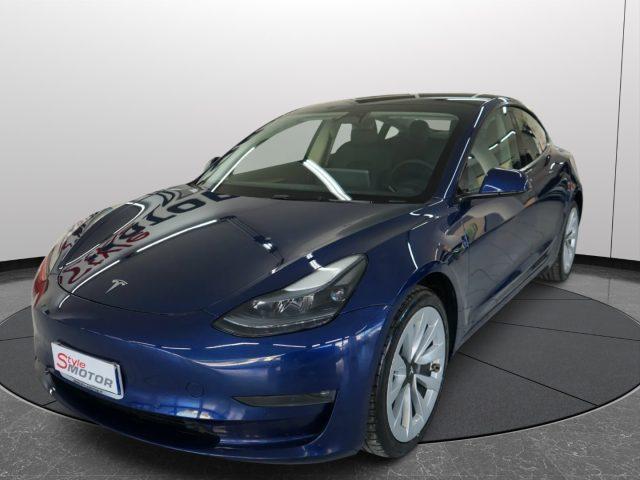 TESLA Model 3 Long Range Dual Motor AWD Guida Massimo Potenziale