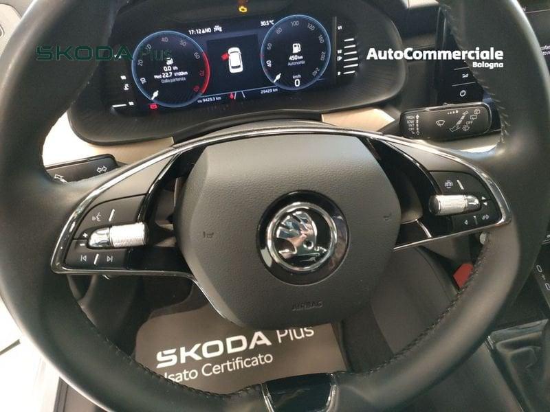 Skoda Kamiq 1.0 TSI 110 CV Style