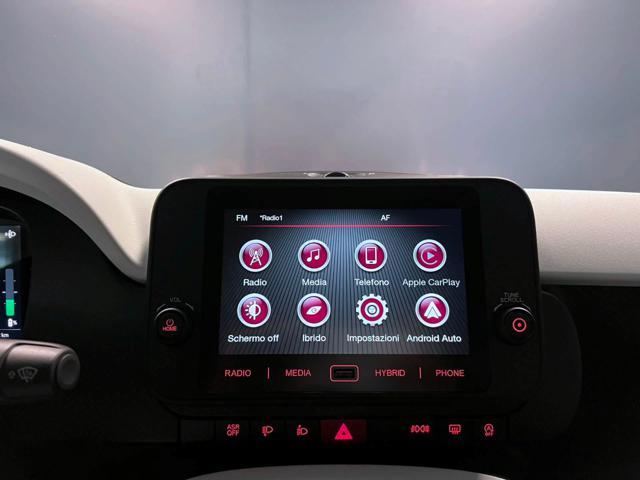 FIAT Panda 1.0 FireFly S&S Hybrid Pandina