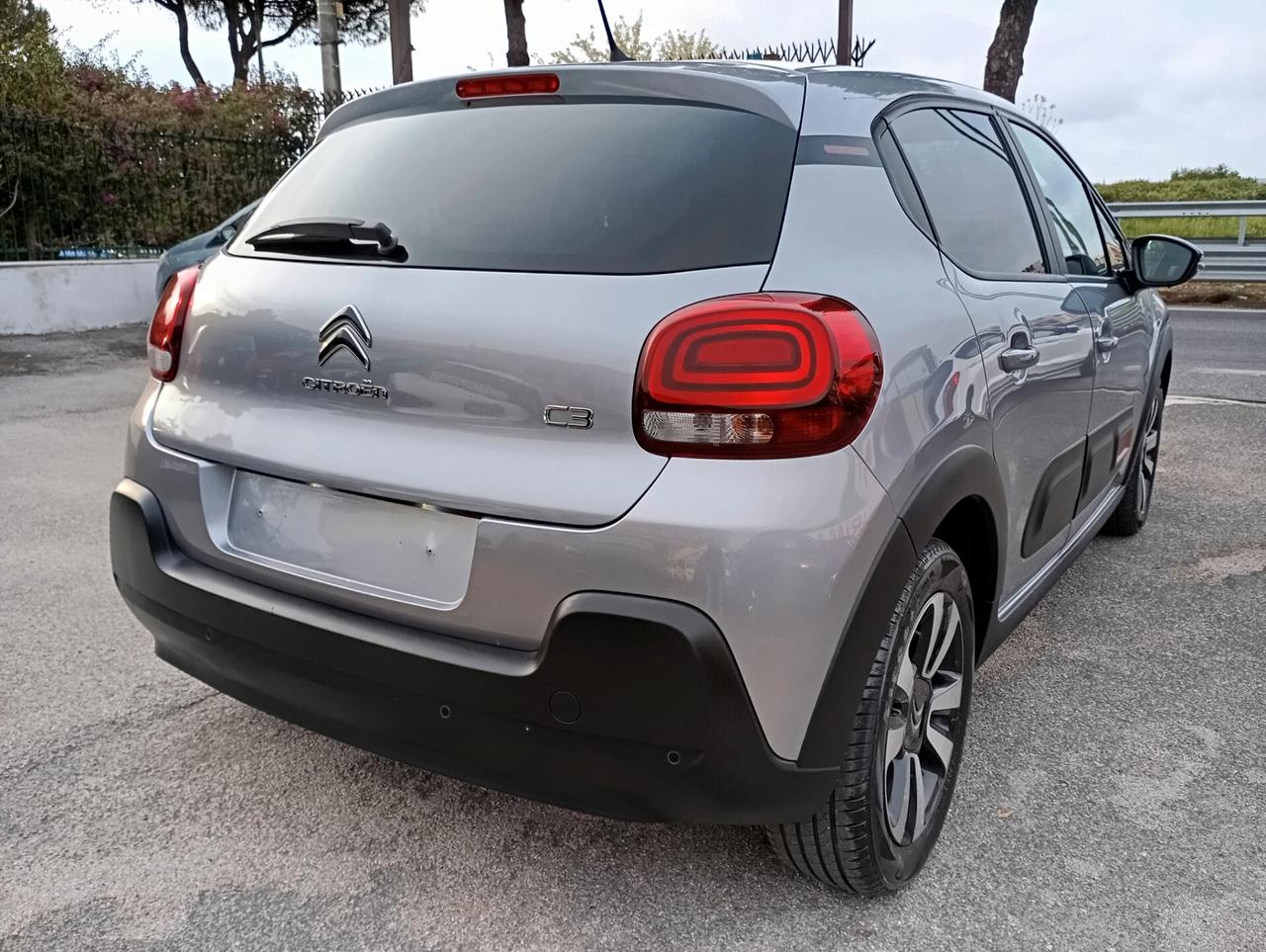 Citroen C3 1.2 PureTech 83CV C-Series