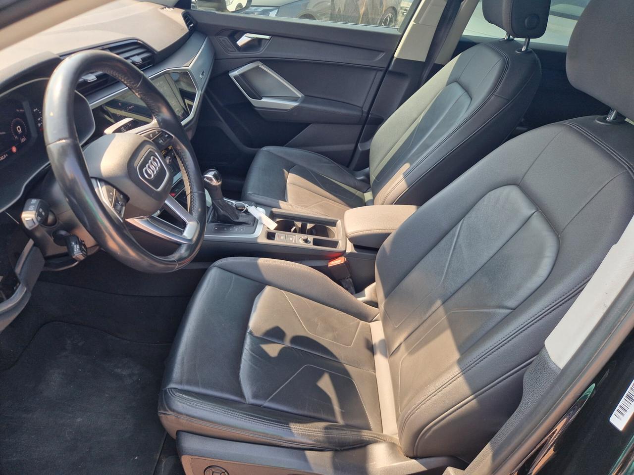 Audi Q3 SPB 35 TDI S tronic quattro edition