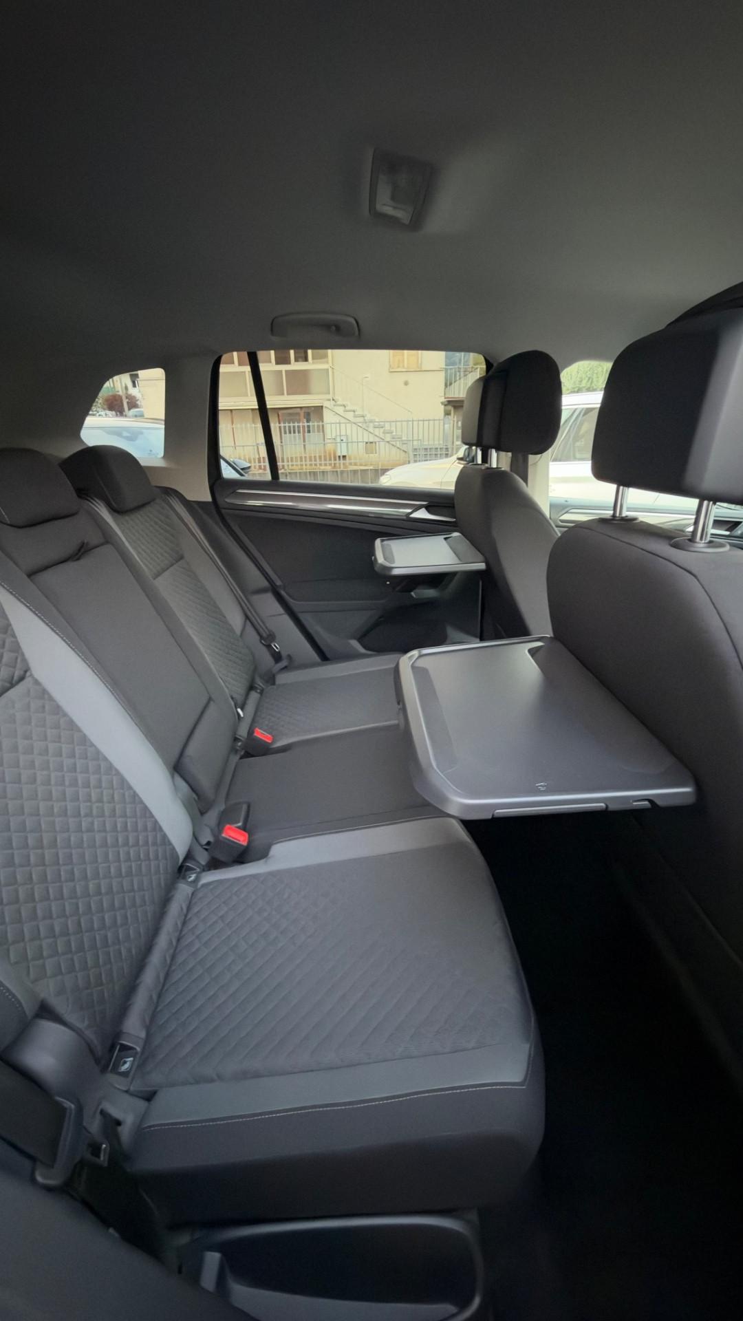 Volkswagen Tiguan 2.0 TDI SCR Sport BlueMotion Technology
