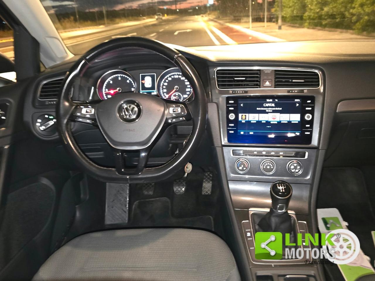 Volkswagen Golf 1.6 TDI 115 CV 5p. Business •UNIPRO•