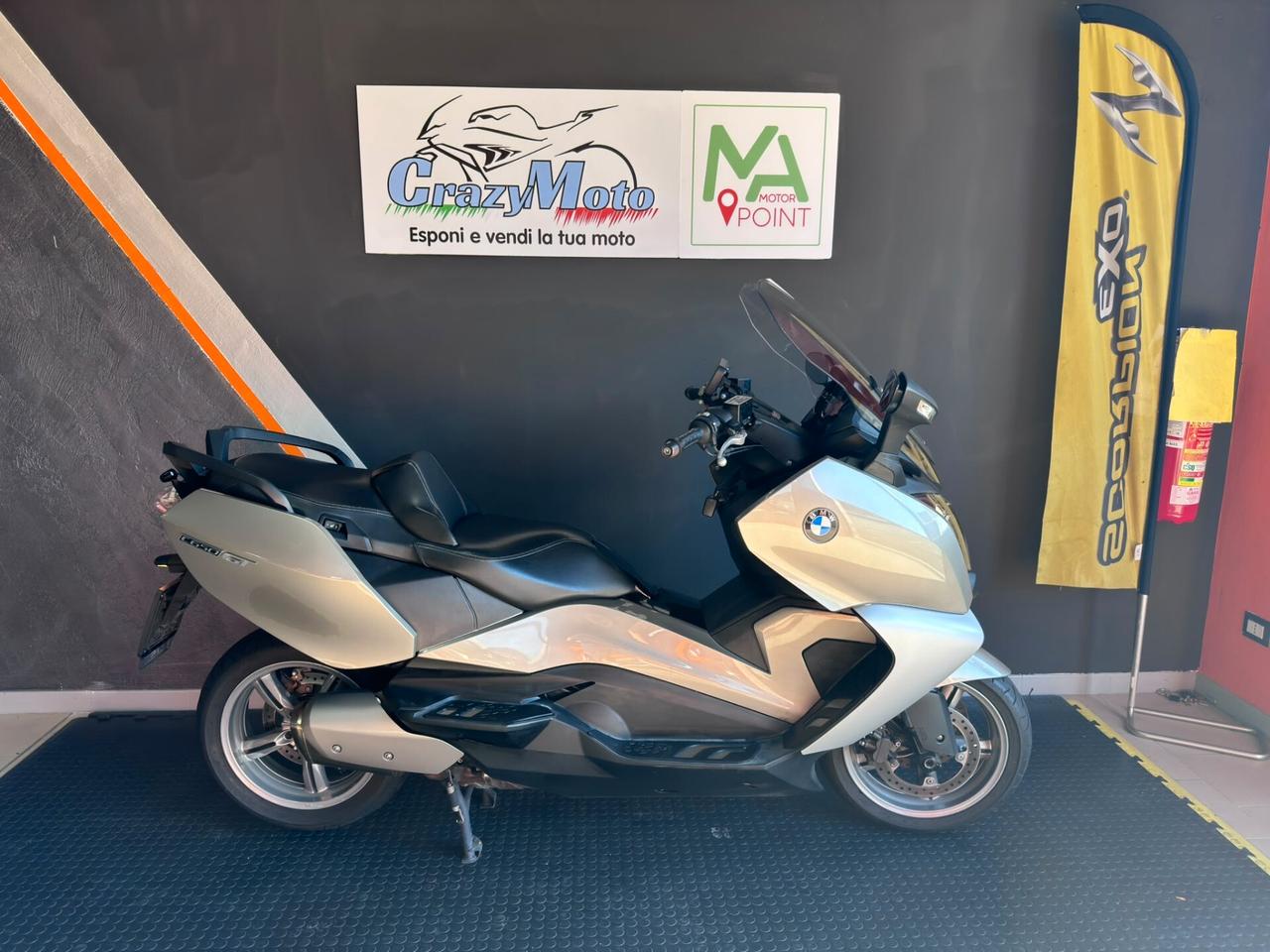 Bmw C 650 GT