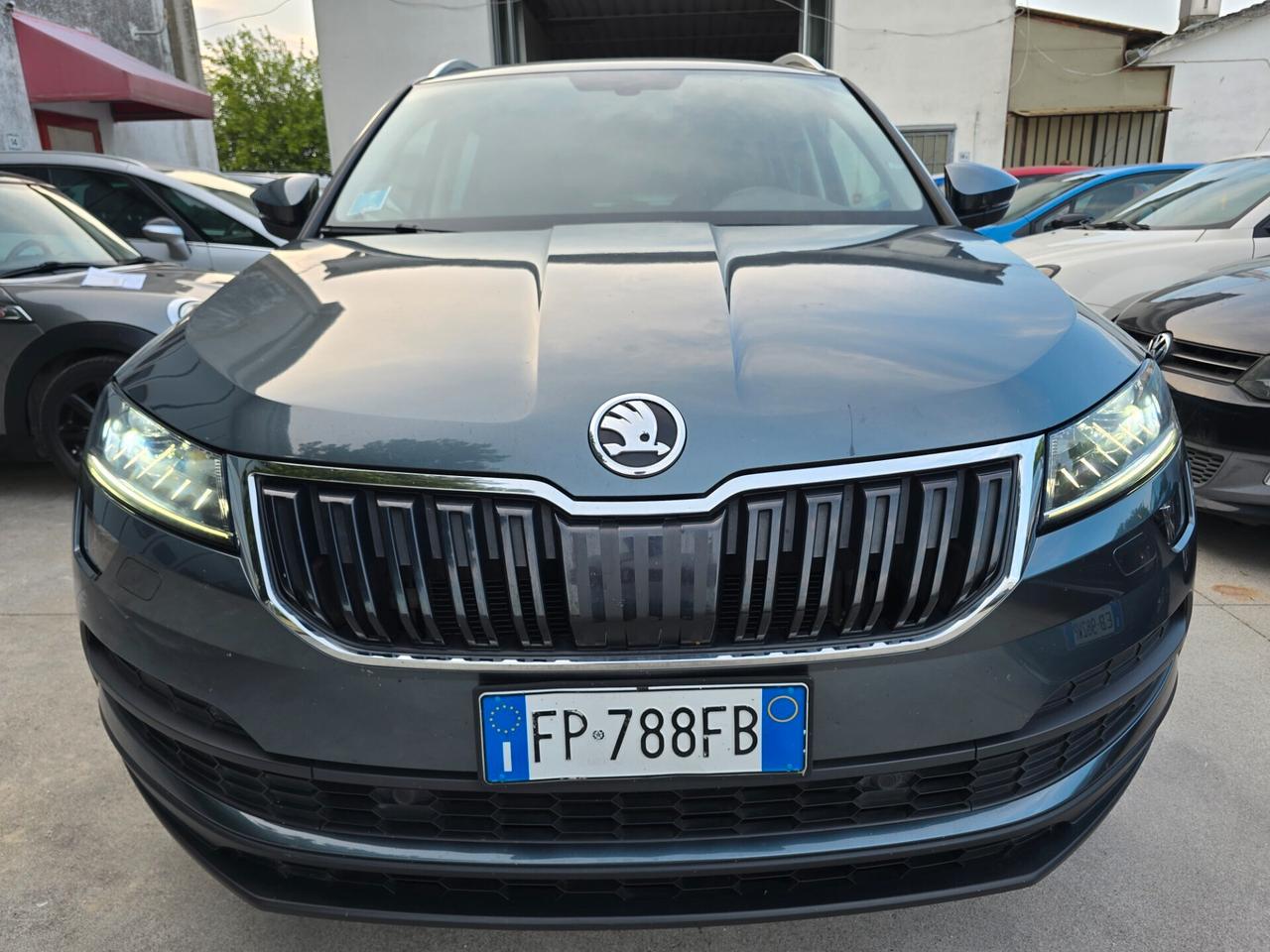 Skoda Karoq 1.5 TSI ACT DSG Executive