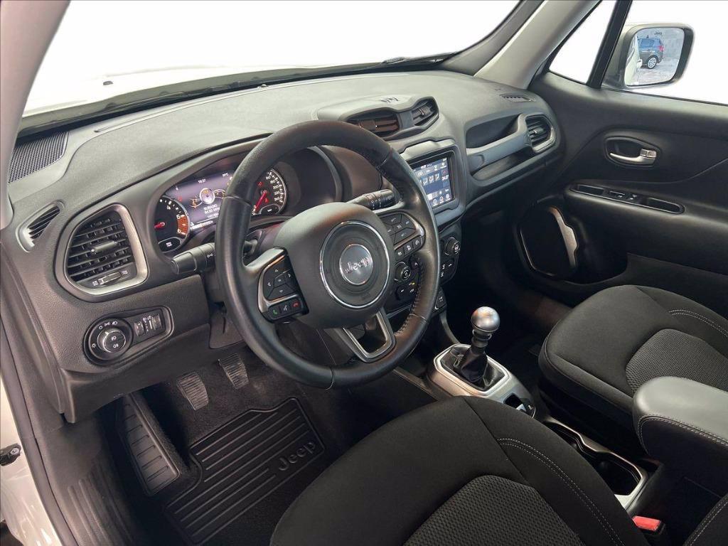 JEEP Renegade 1.6 mjt Limited 2wd 120cv del 2020