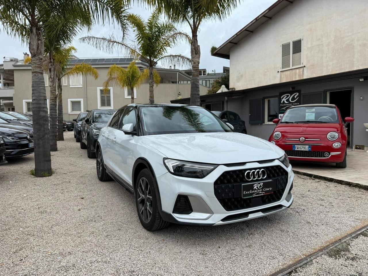 Audi A1 citycarver 30 TFSI