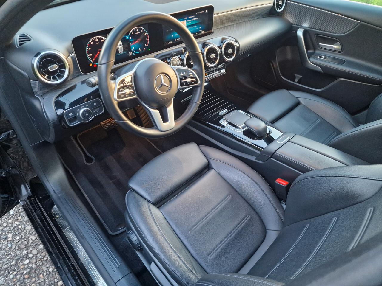 Mercedes A 200 Sport