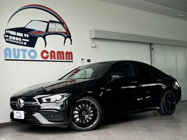 MERCEDES-BENZ CLA 35 AMG 4Matic SERVICE MERCEDES