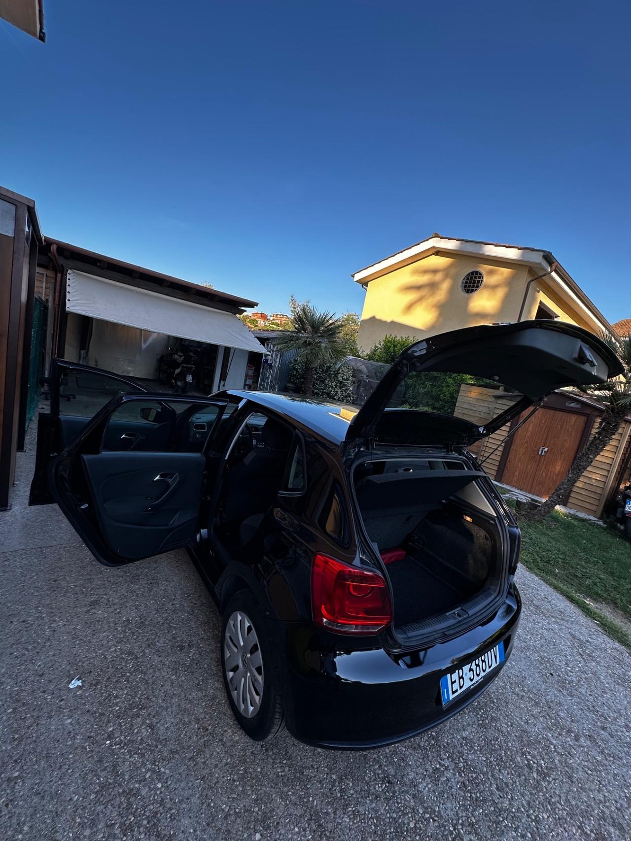 Volkswagen Polo 1.6 TDI 90CV DPF 5 porte Comfortline