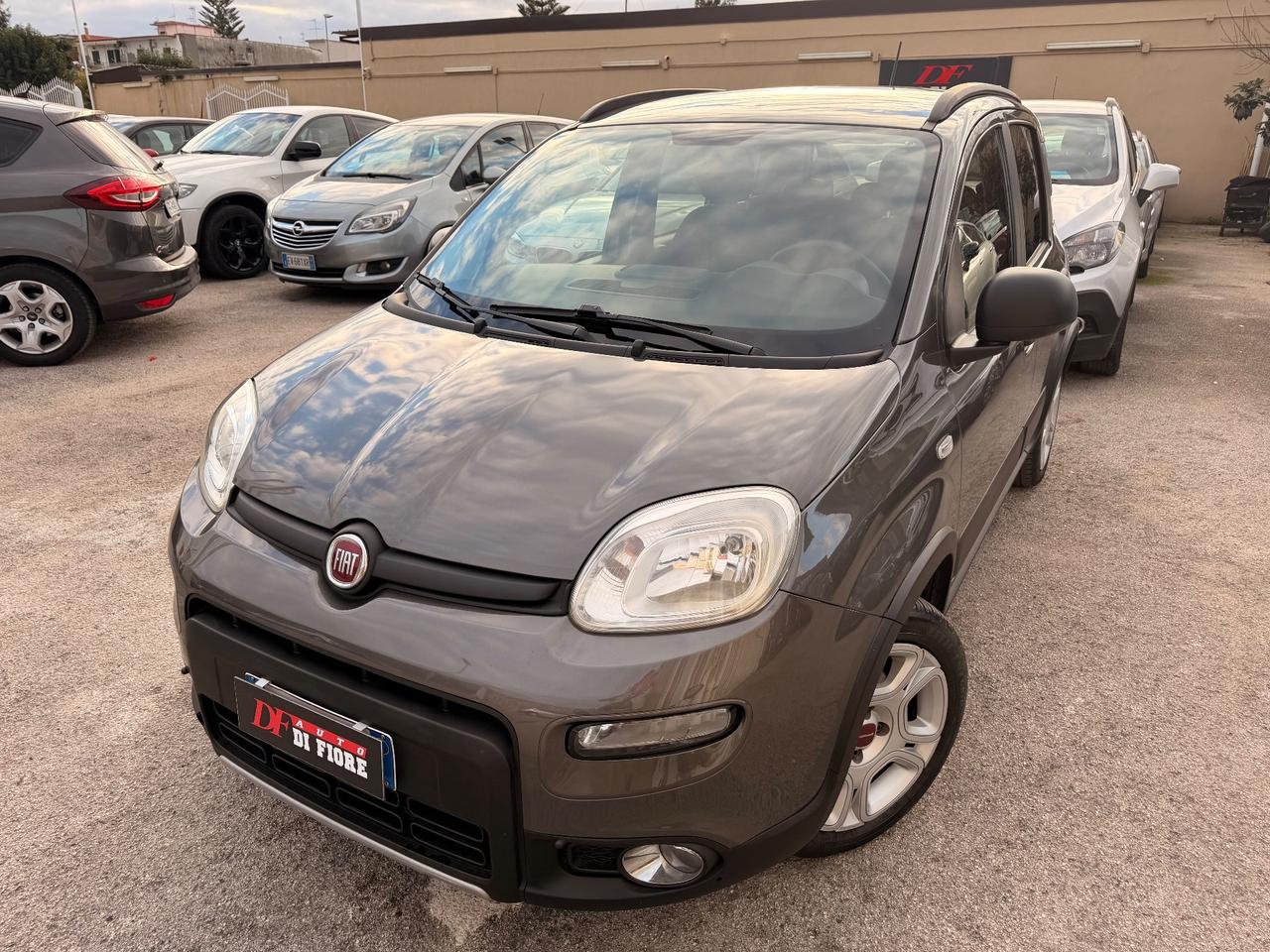 Fiat Panda 1.0 Hybrid City Cross CAR PLAY