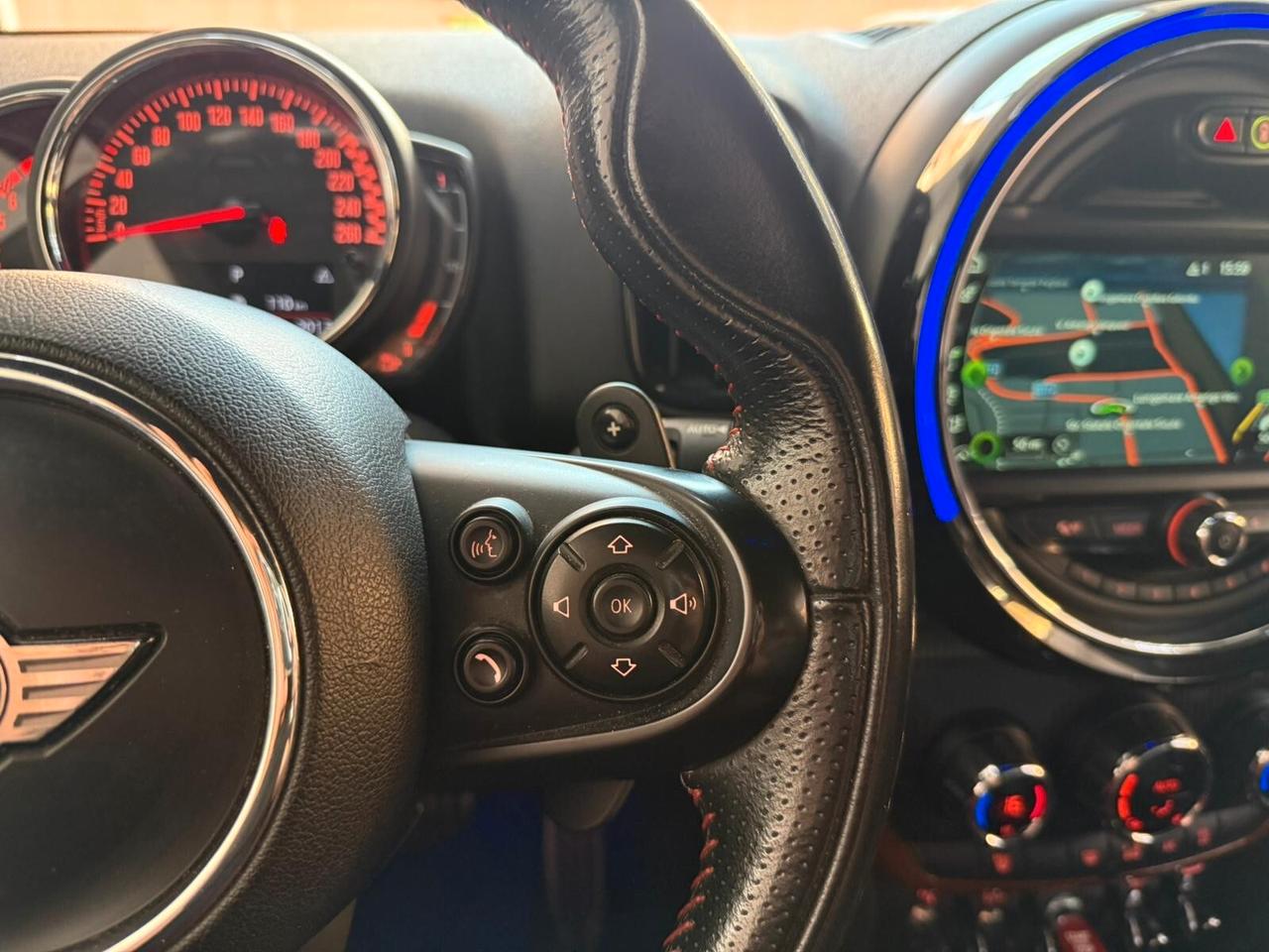 Mini John Cooper Works Countryman 2.0 Hype ALL4