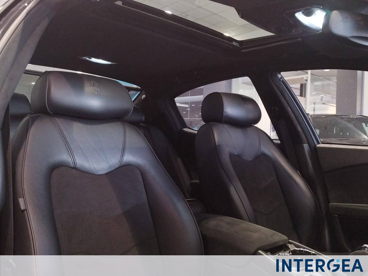 MASERATI Quattroporte 4.7 Sport GTS auto
