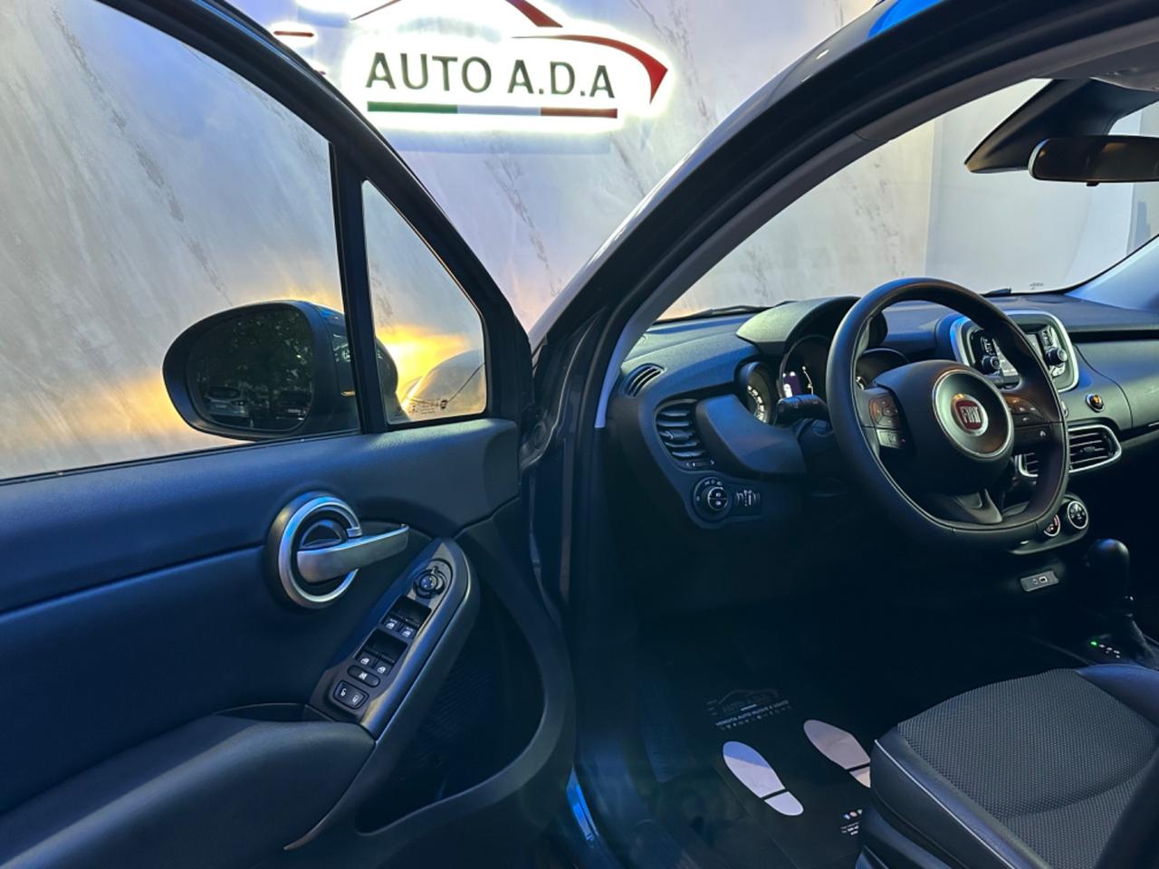 Fiat 500X 2.0 MultiJet 140 CV AT9 4x4 Cross Plus