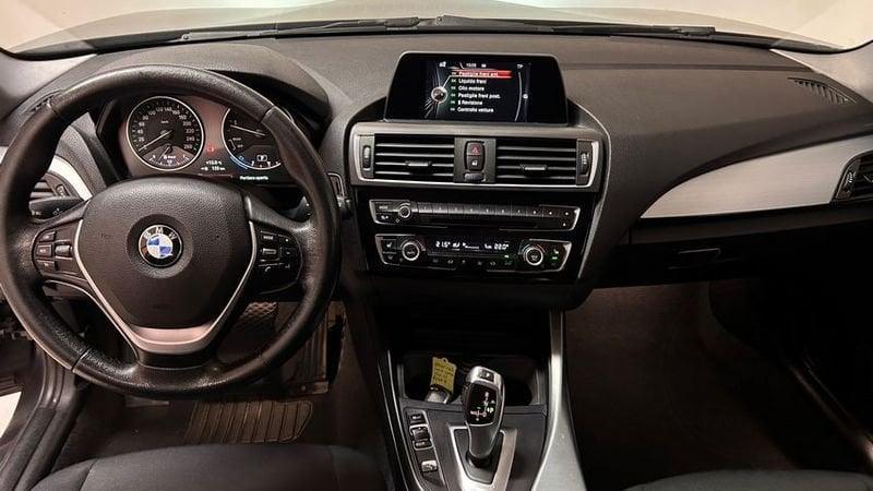 BMW Serie 1 118d Business AUTOMATICA 5P.