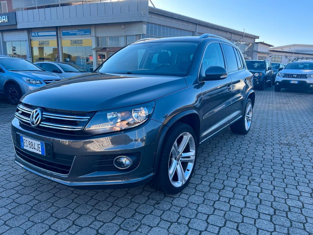 Volkswagen Tiguan 2.0 TSI 210 CV 4MOTION DSG Business R-Line