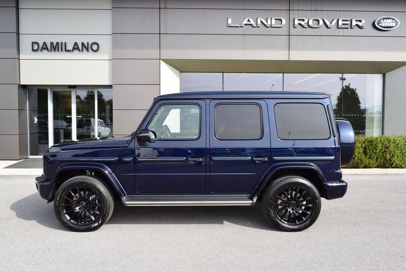 Mercedes-Benz Classe G G 400 d S.W. AMG Line IVA ESPOSTA