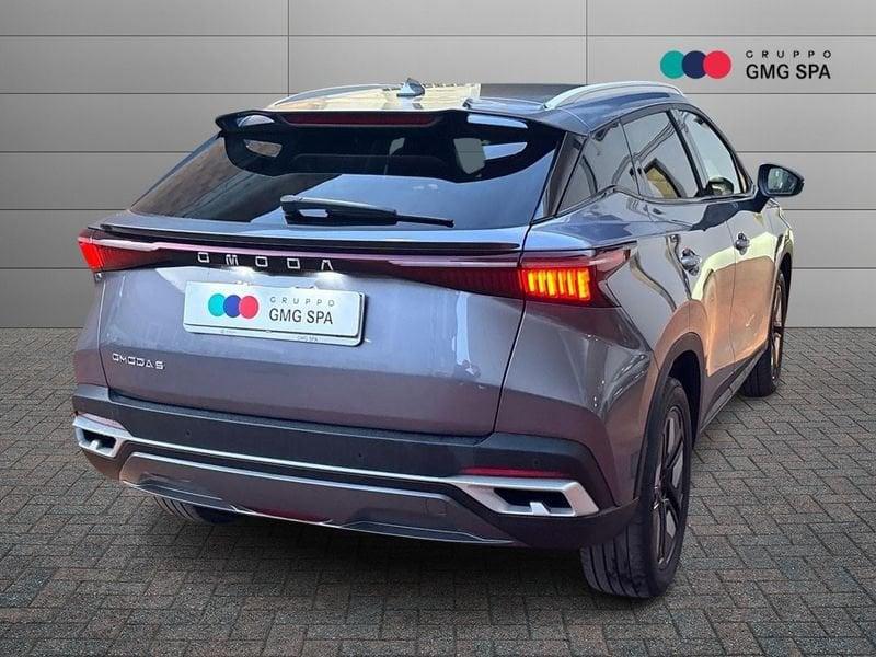 Omoda Omoda 5 1.6 tgdi Premium 7dct