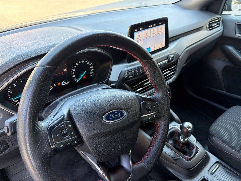 FORD Focus 1.0 ecoboost h ST-Line Style 125cv del 2023