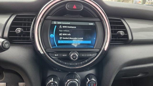 MINI Cooper 1.5 Cooper Baker Street PERMUTE OK NEOPATENTATI