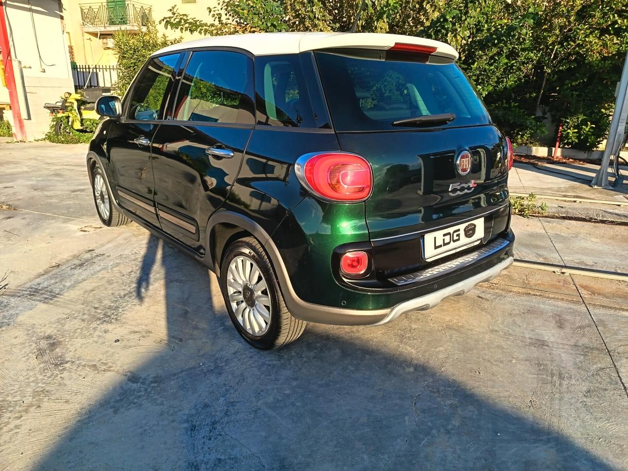 Fiat 500L 1.4 T-Jet 120 CV GPL Trekking