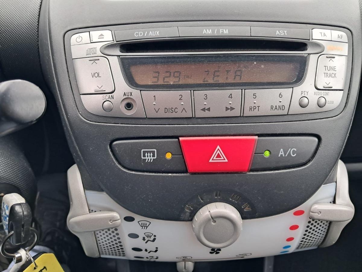 TOYOTA - Aygo 5p 1.0 Active connect