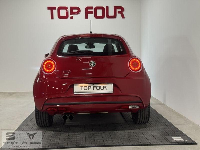 Alfa Romeo MiTo MiTo 1.4 Distinctive Gpl 120cv