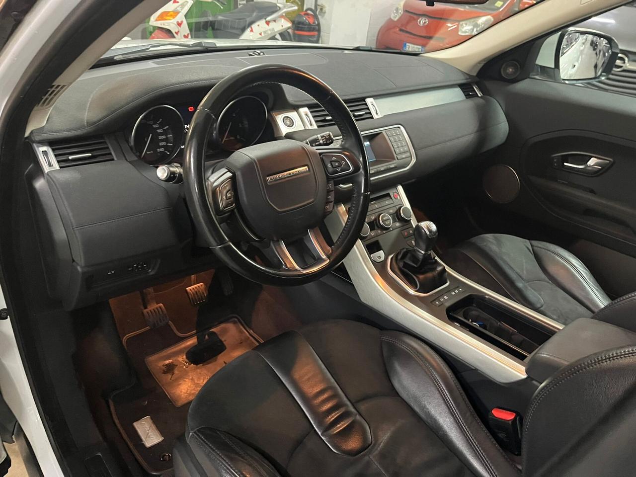 Range Rover Evoque 2.2 TD4 5p. 4x4