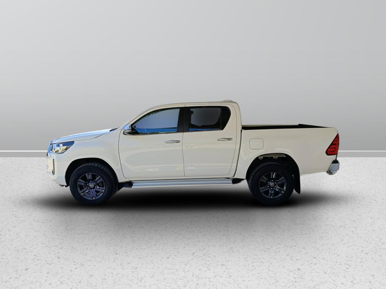 TOYOTA Hilux IV 2021 - Hilux 2.4 d-4d extra cab Comfort 4wd
