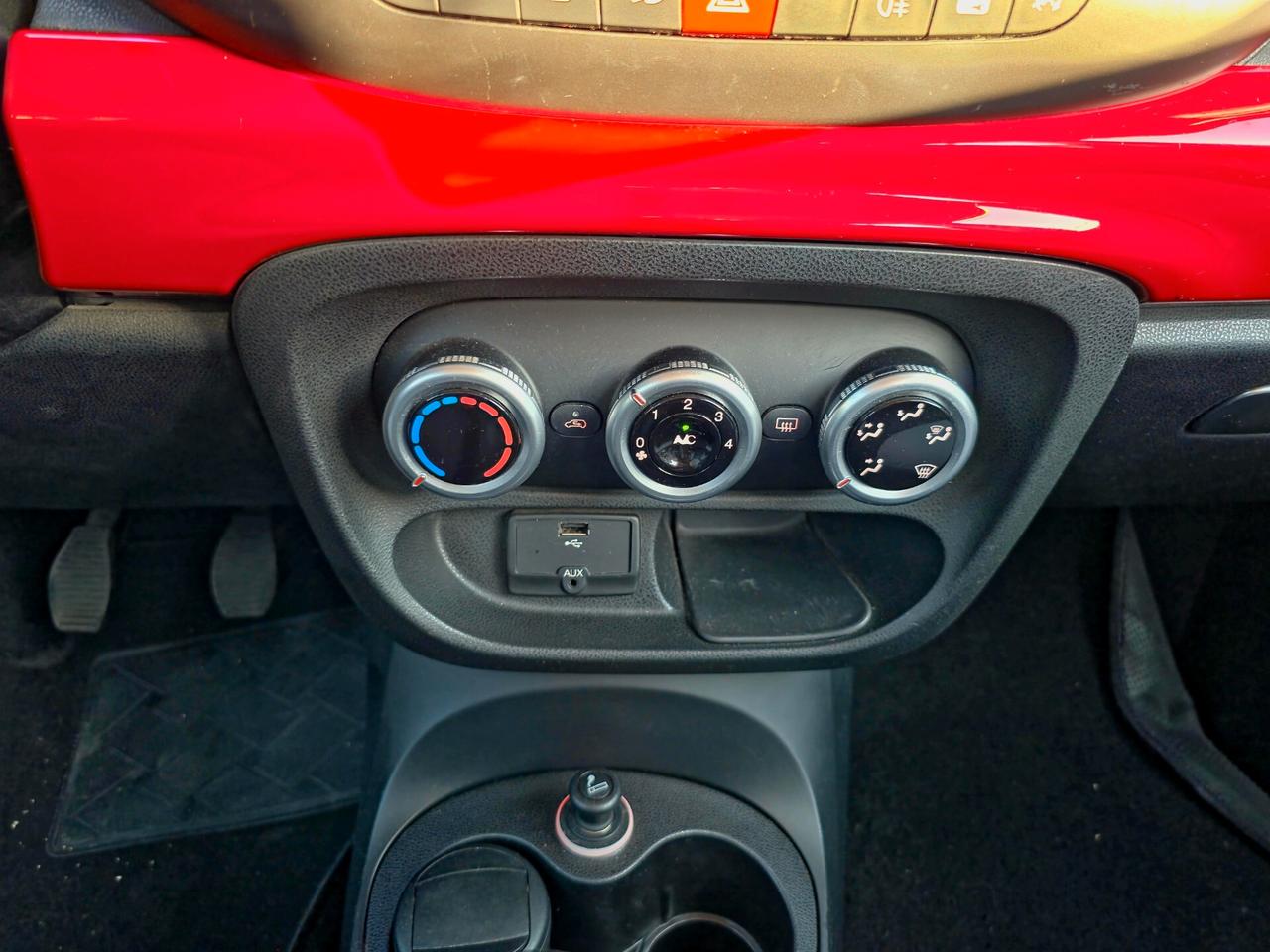 Fiat 500L 1.3 Multijet 85 CV Lounge 2014-E5B Manuale NEO