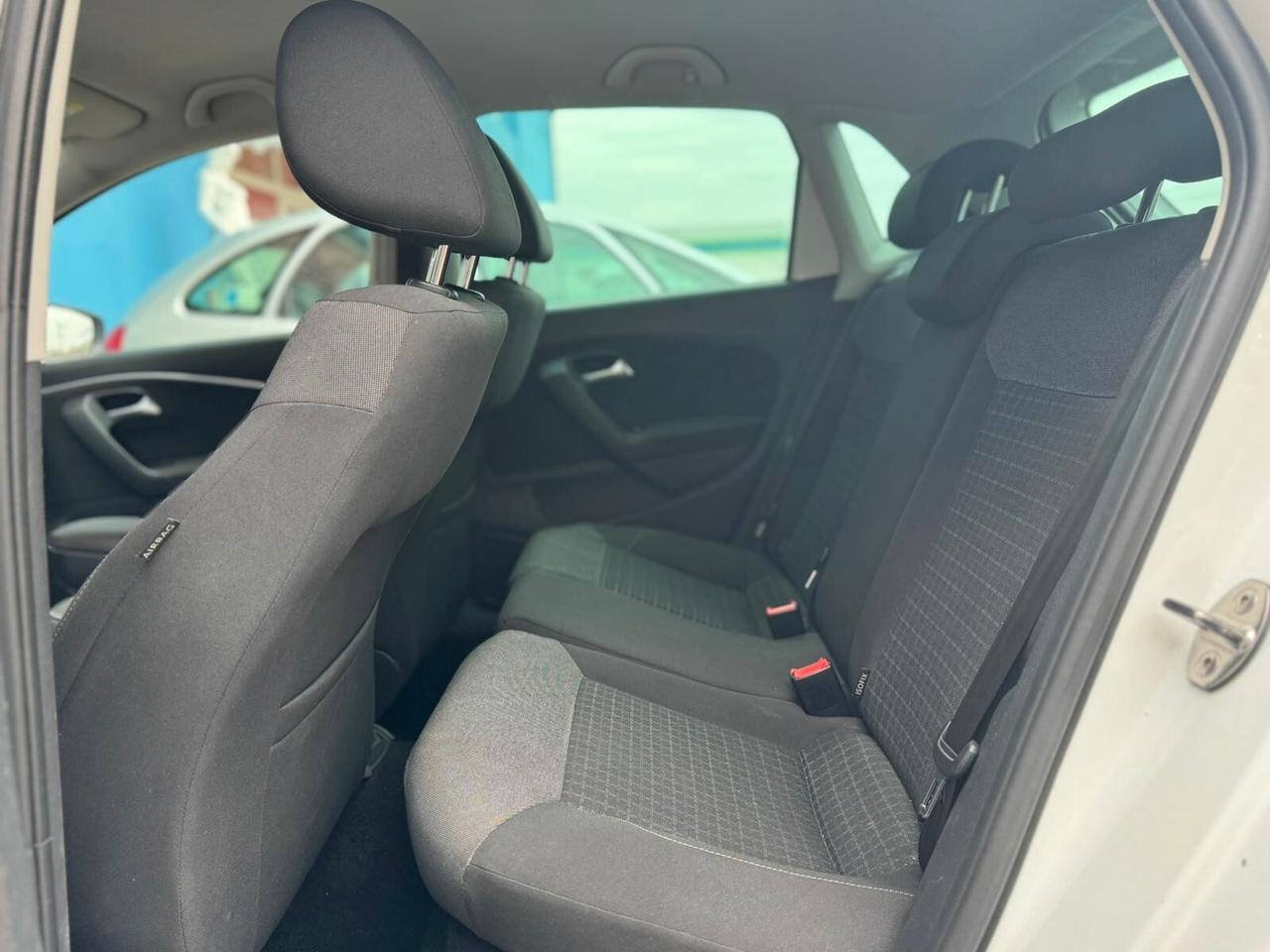 Volkswagen Polo 1.4 TDI 5p. Comfortline