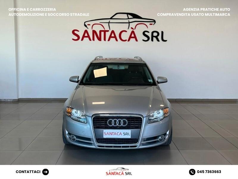 Audi A4 2.0 16V TDI Avant Top