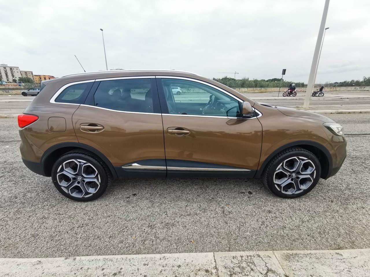 Renault Kadjar dCi 8V 110CV Energy Zen 2016