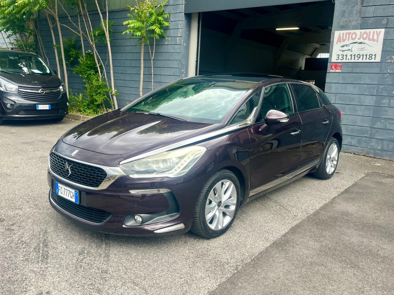 Ds DS5 5 BlueHDi 120 Cv Sport Chic