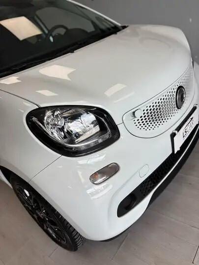 Smart ForFour 70 1.0 Passion~UniPro~Km e Tagliandi Certificati~Promo Finanziamento~Pronta Consegna