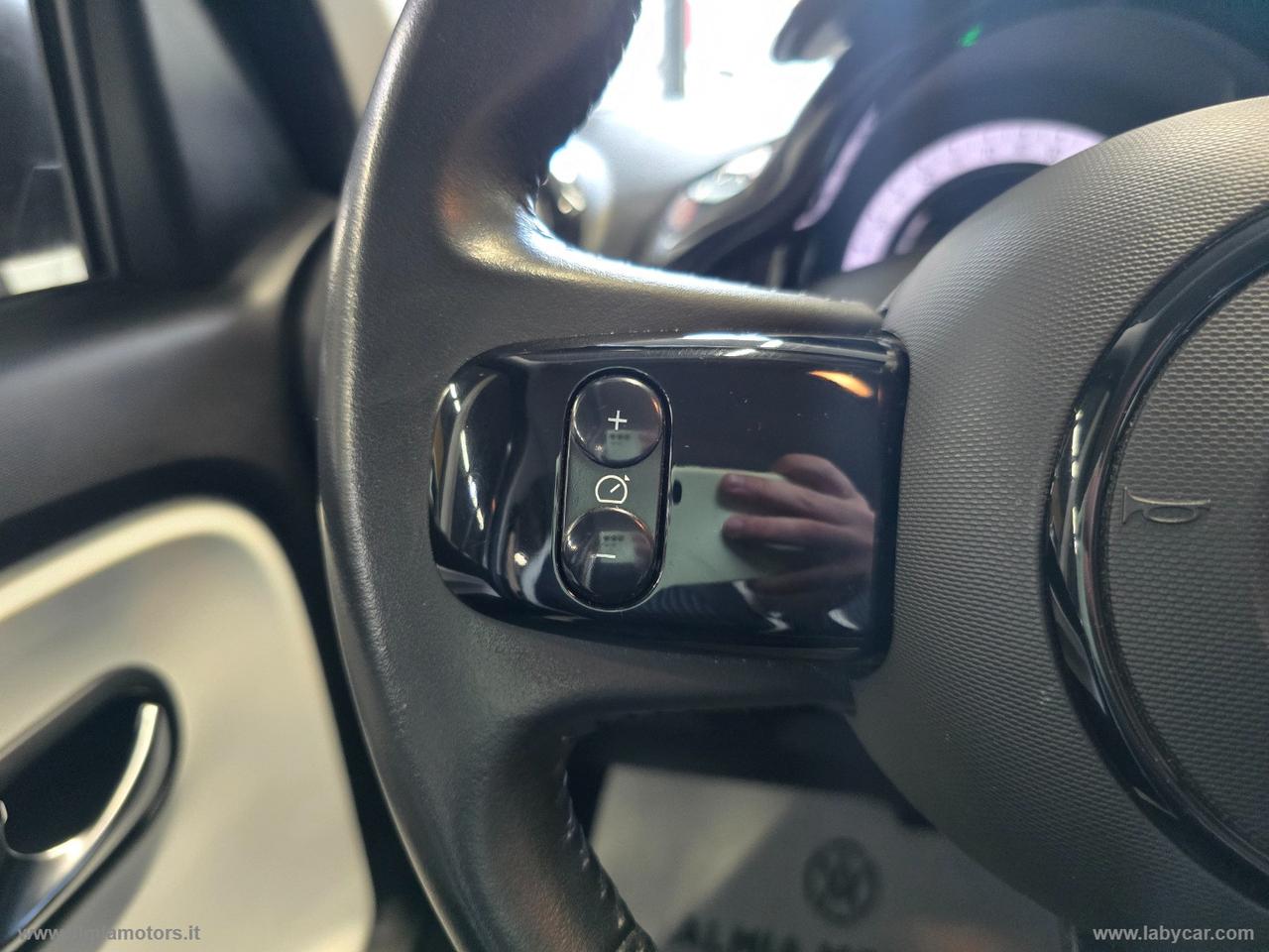 RENAULT Twingo Electric Intens