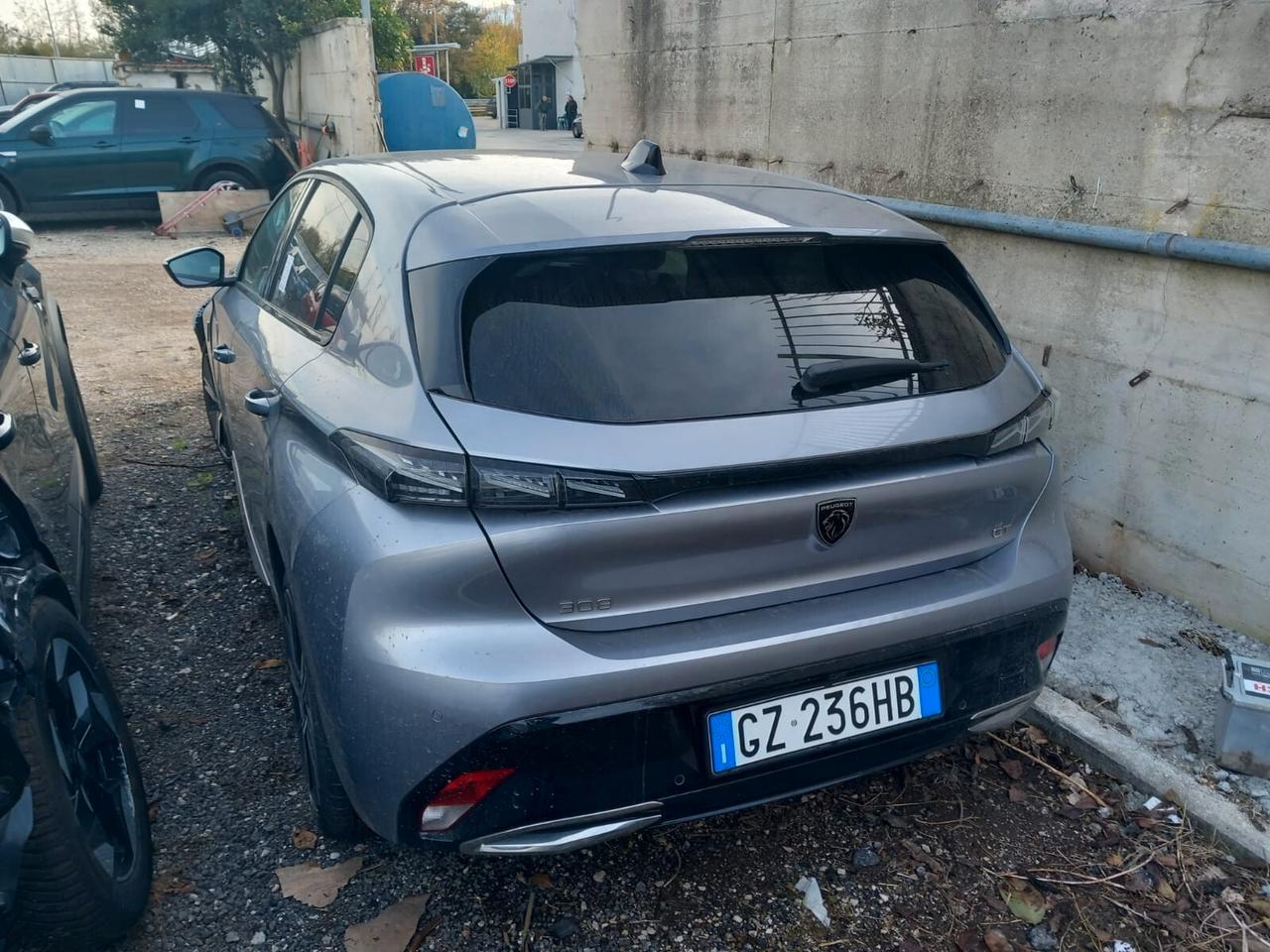 Peugeot 308 Hybrid GT SINITRATA KM 3.000