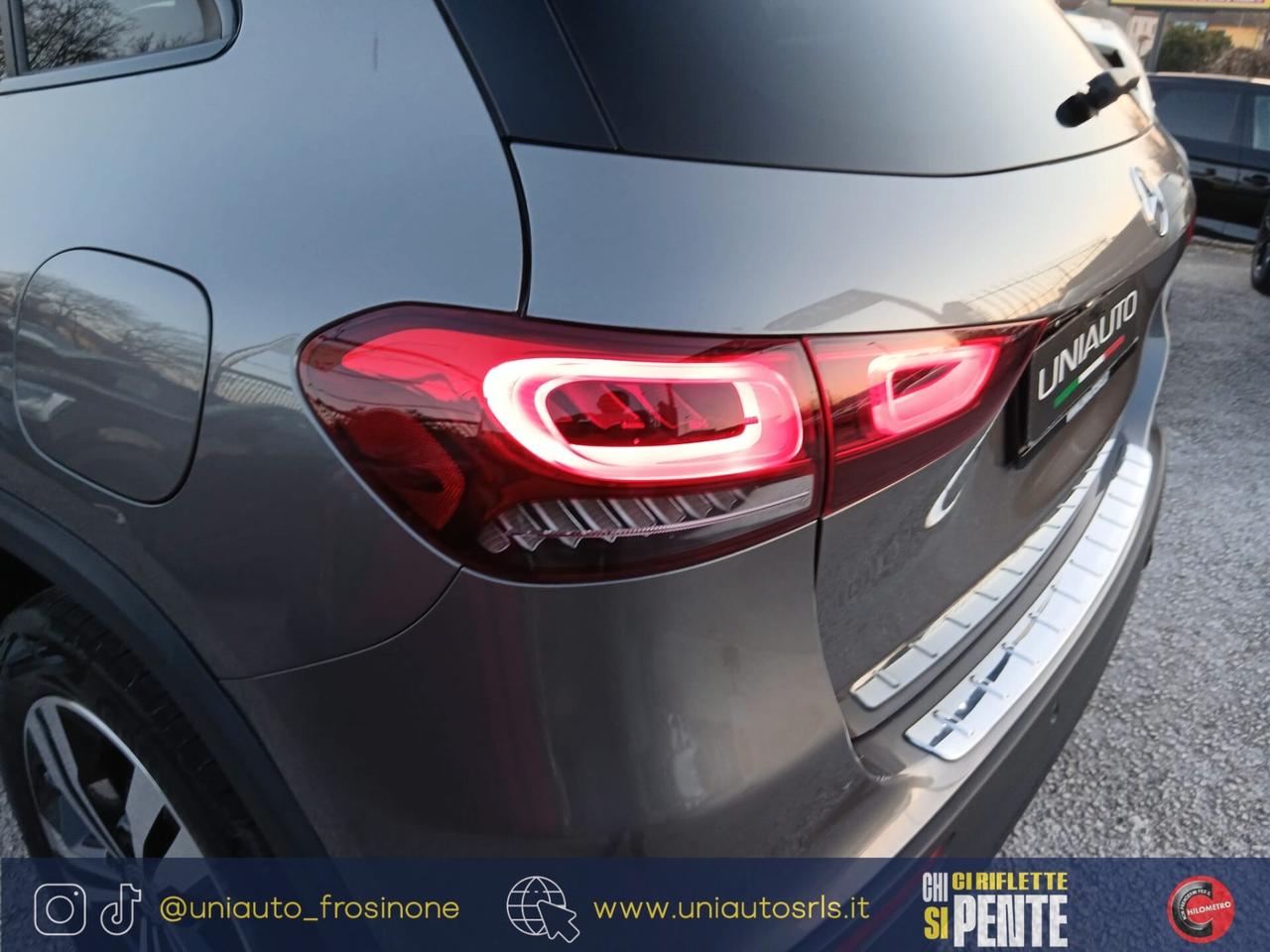 Mercedes-benz GLA 180 d Automatic Premium