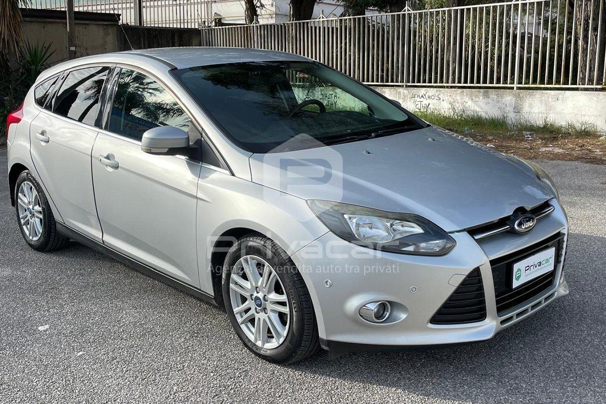 FORD Focus 2.0 TDCi 115 CV Powershift Titanium