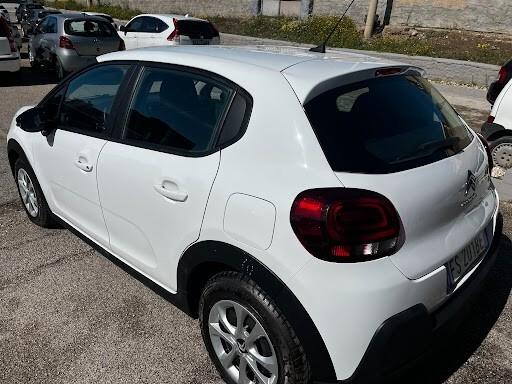 Citroen C3 BlueHDi 75 S&S Live