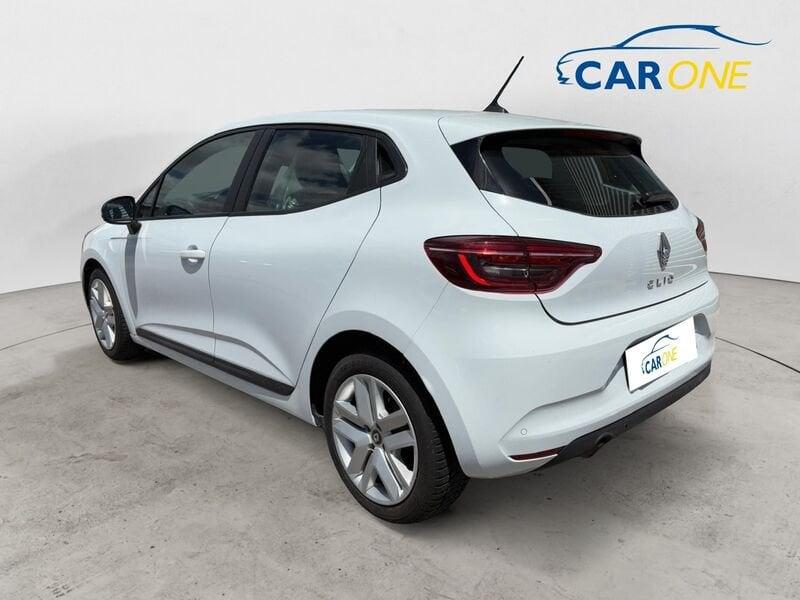 Renault Clio TCe 12V 100 CV 5 porte Business