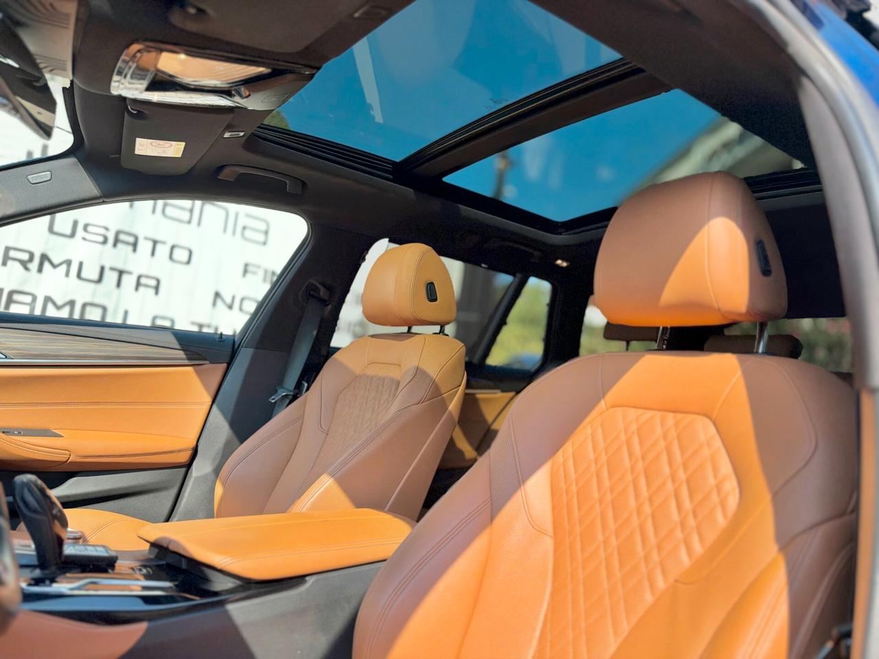 Bmw 530 d 48V Touring Msport PREZZOREALE\IVAESPOSTA\TETTO\PRONTACONSEGNA