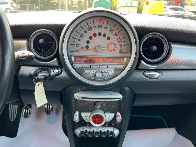 MINI Cooper S 1.6 16V Cooper S