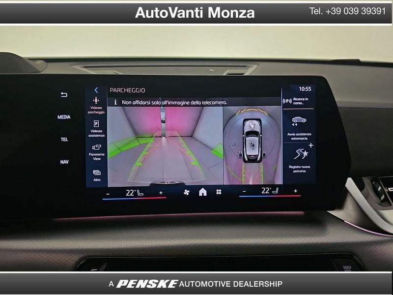 BMW X2 X2 xDrive 20d Msport Pro