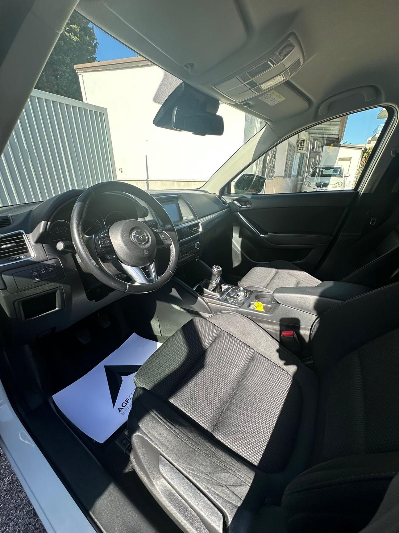 Mazda CX-5 2.2L Skyactiv-D 150CV 2WD Essence