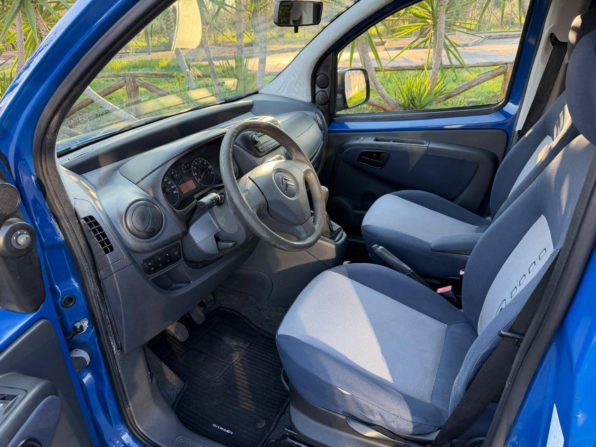 CITROEN - Nemo - 1.4 HDi 70 "Alla ricerca di "