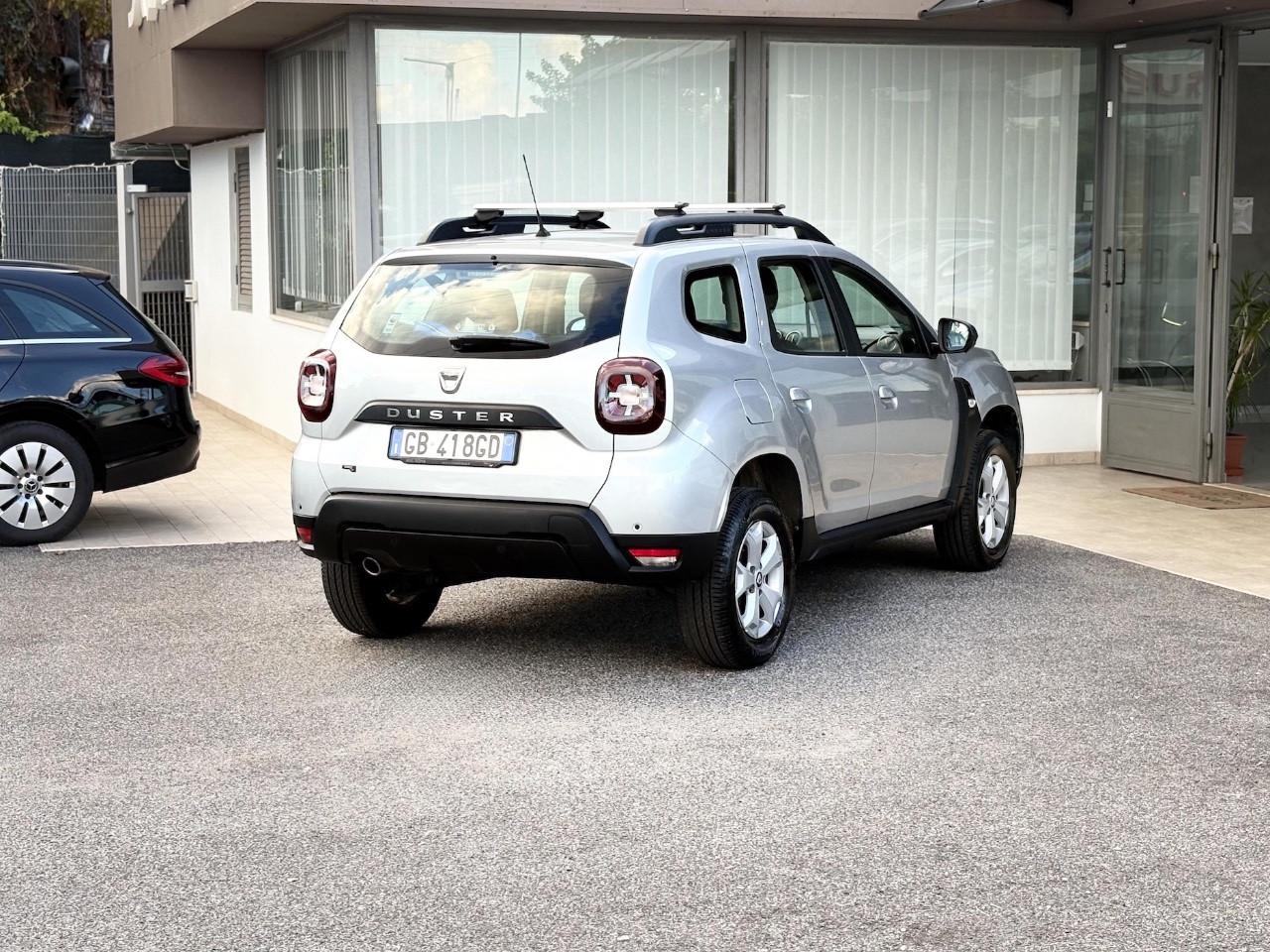 Dacia Duster 1.0 Gpl 101CV E6 - 2020
