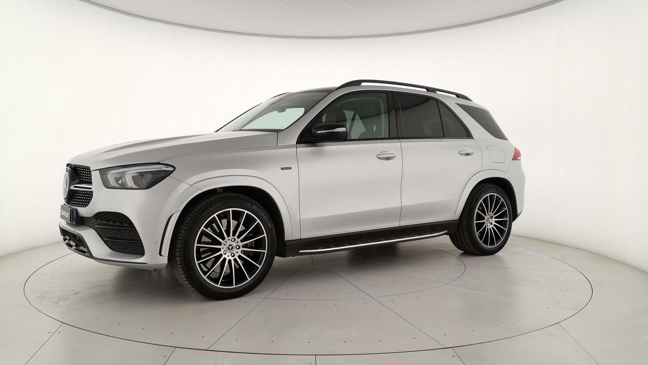 Mercedes-Benz GLE - V167 2019 - GLE 350 de eq-power Premium 4matic auto