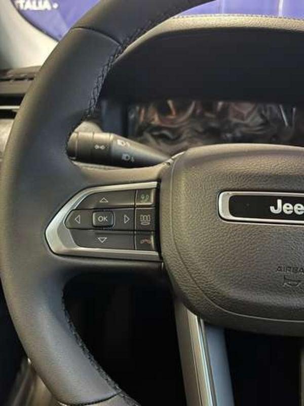 Jeep Compass 1.5 Mhev Longitude 2wd 130cv KM0 PRONTA CONSEGNA