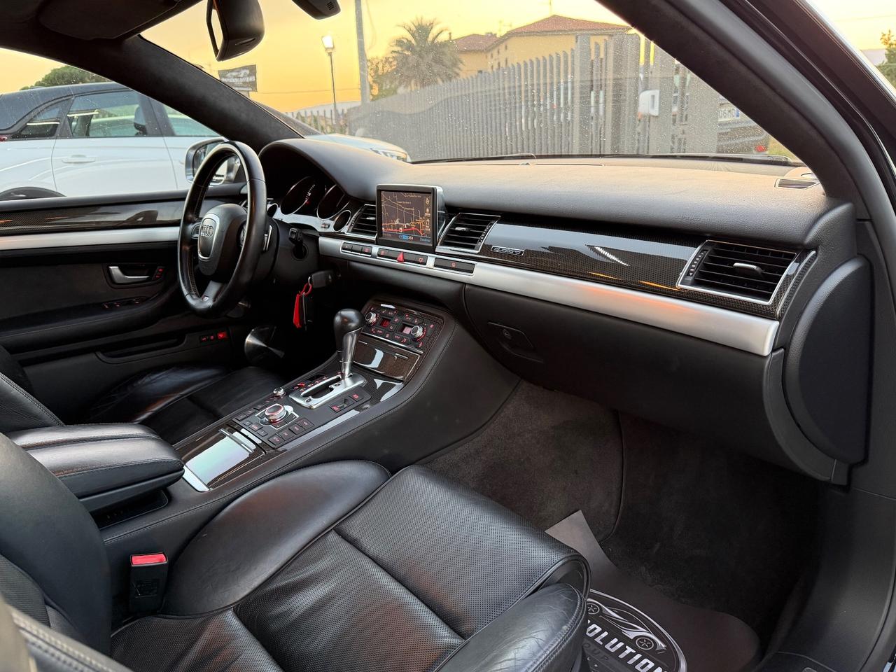 Audi S8 5.2 V10 quattro tiptronic Fulll Carbon Ceramica